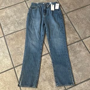 Good American Good Boy denim
